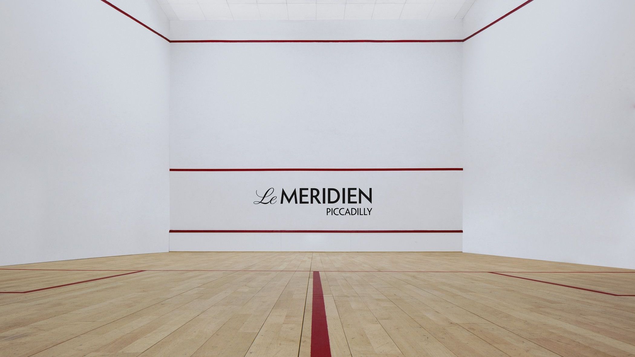 Squash in Piccadilly | Le Méridien Piccadilly | Piccadilly Health Club & Spa