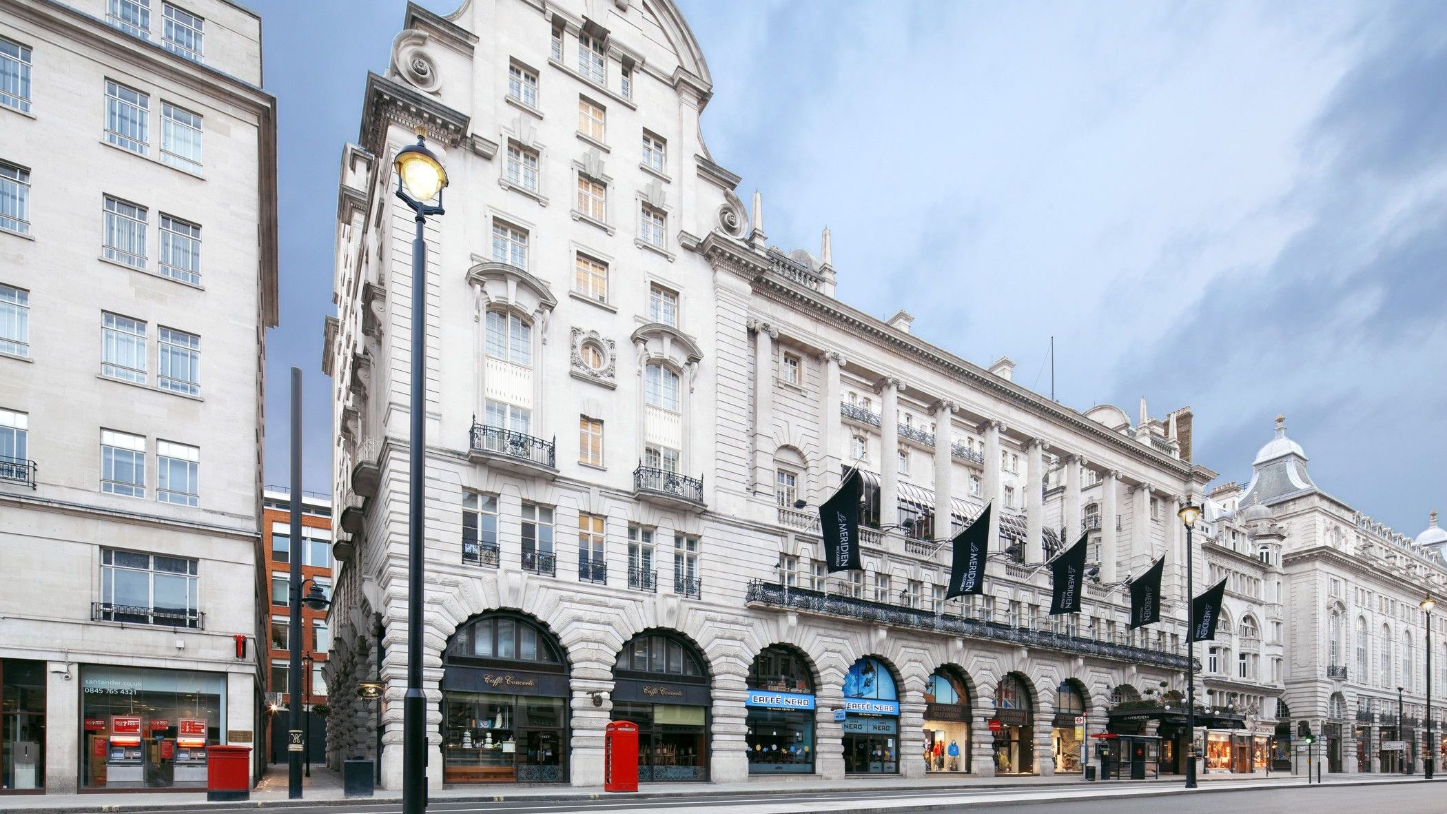 Piccadilly Health Club & Spa | Le Méridien Piccadilly