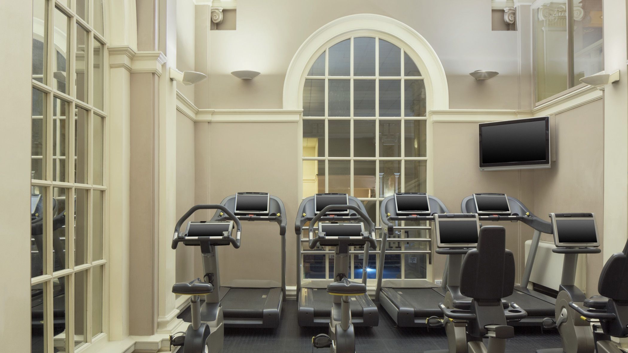 Gym in Piccadilly | Le Méridien Piccadilly | Piccadilly Health Club & Spa