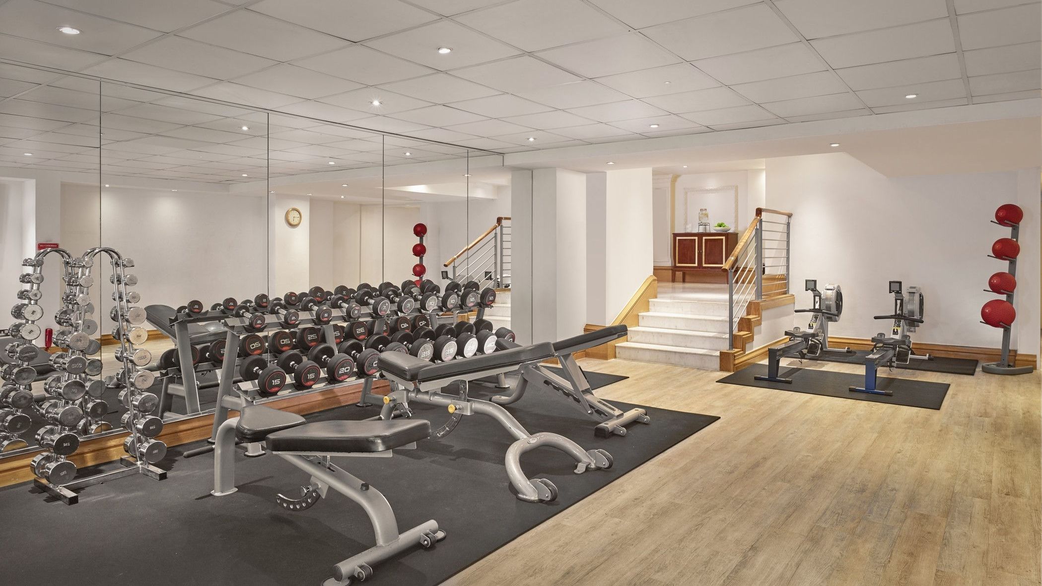 Gym in Piccadilly | Le Méridien Piccadilly | Piccadilly Health Club & Spa