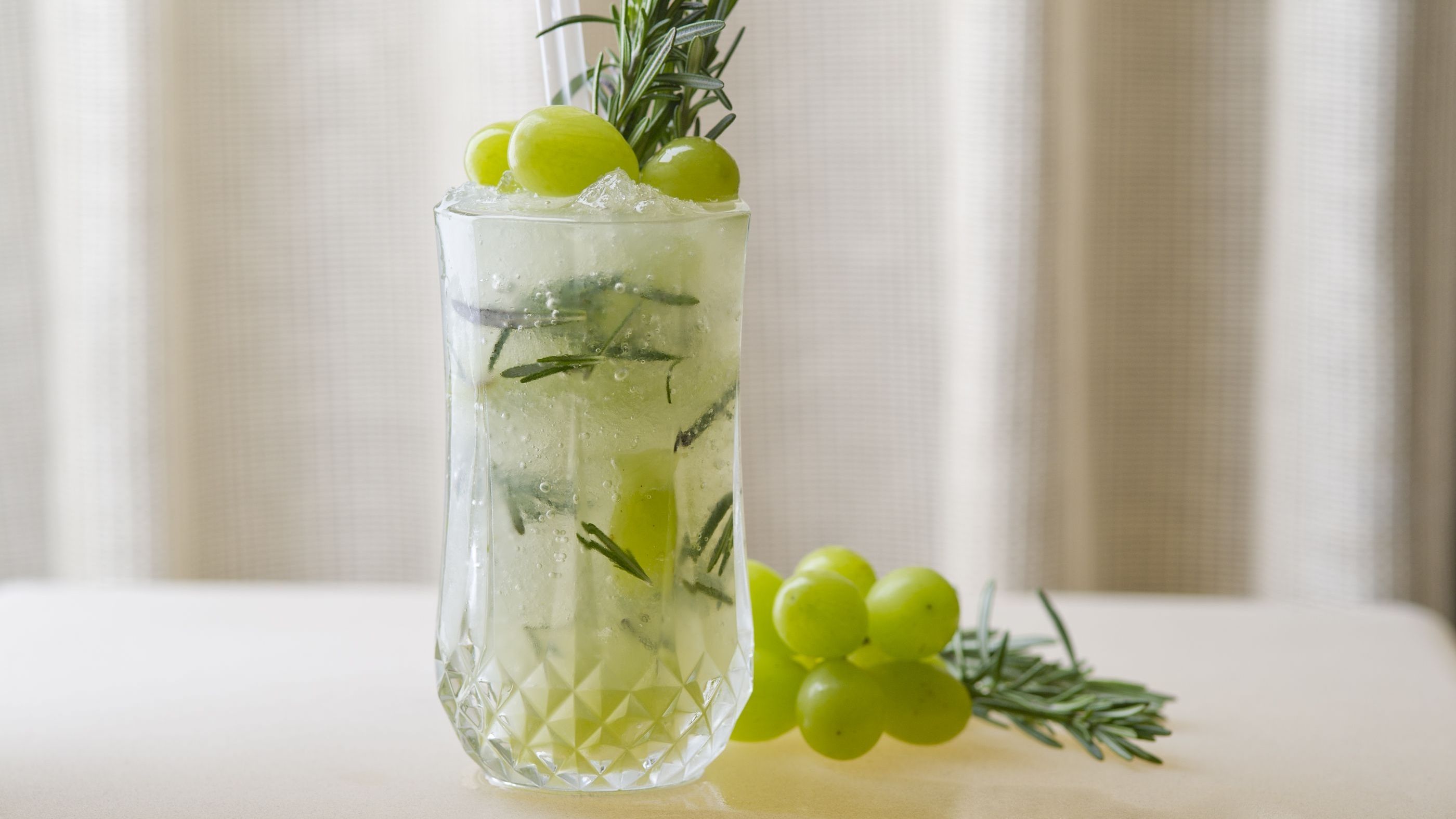 Sparkling cocktails at Le Meridien Piccadilly