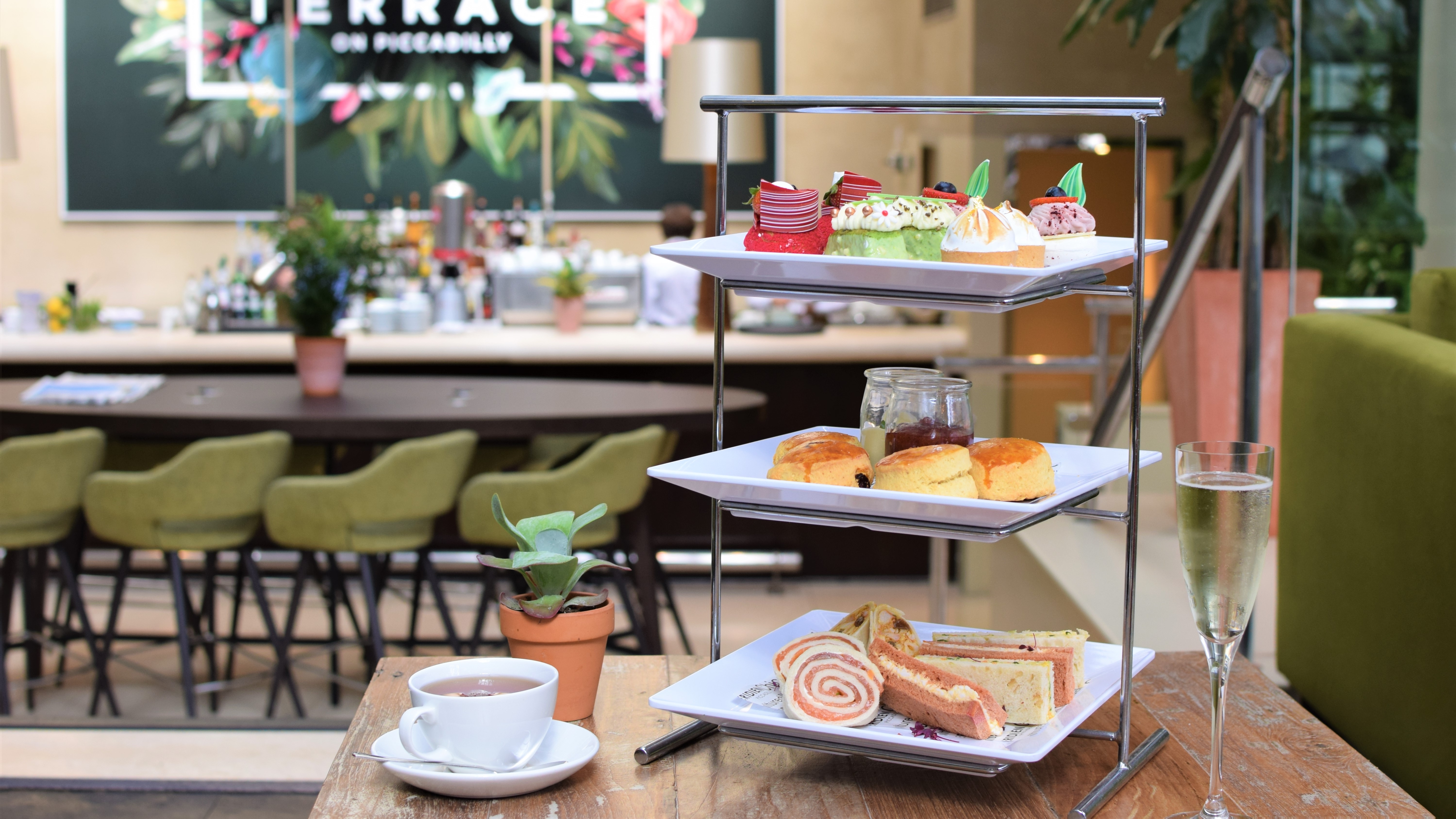 Afternoon Tea