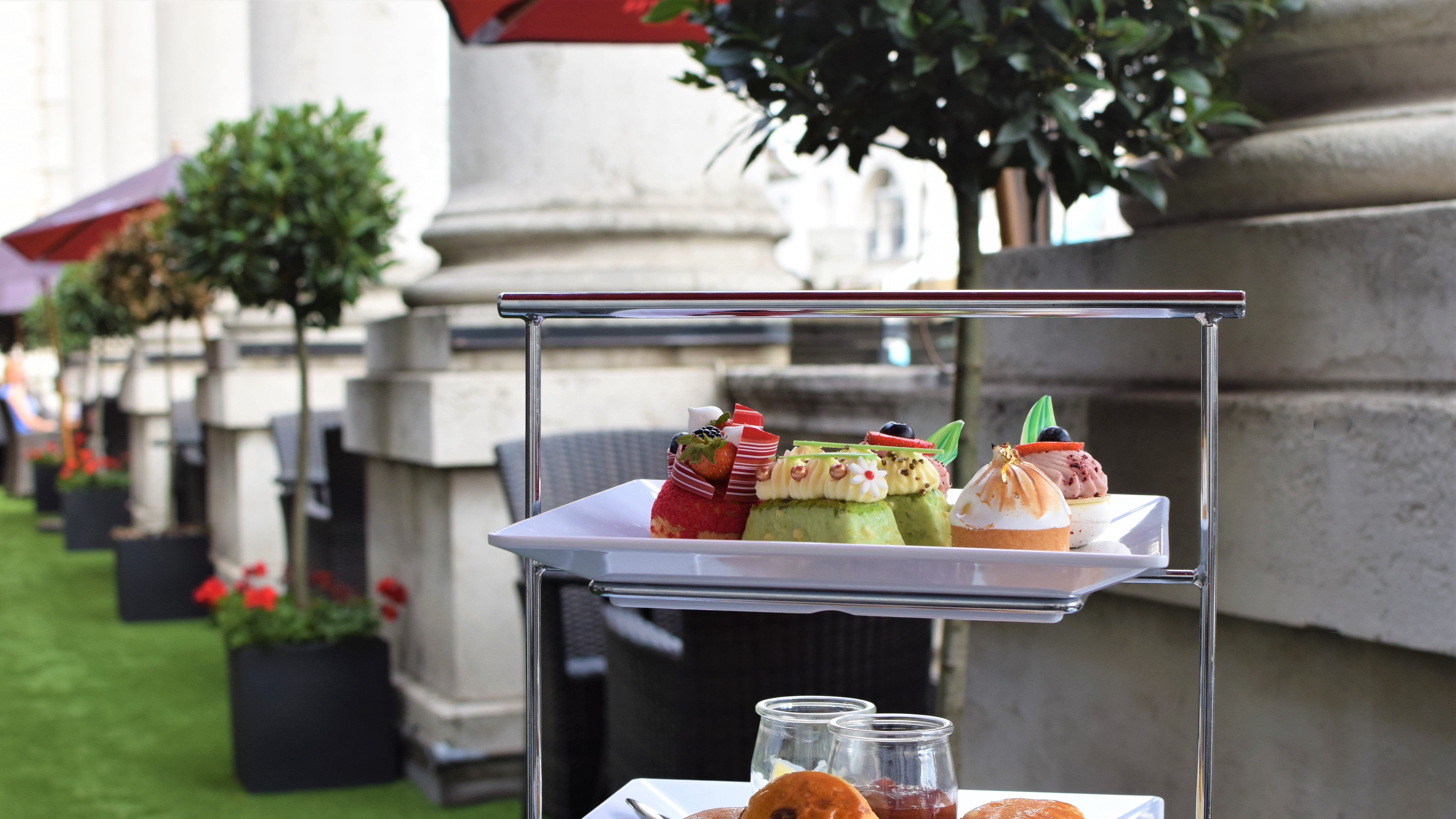 Afternoon Tea | Piccadilly | Book Now
