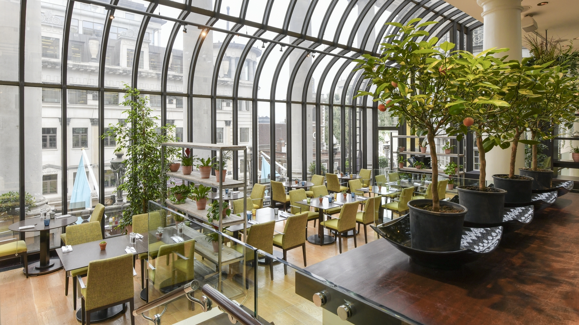 The Terrace On Piccadilly | Restaurant in Piccadilly | West End London