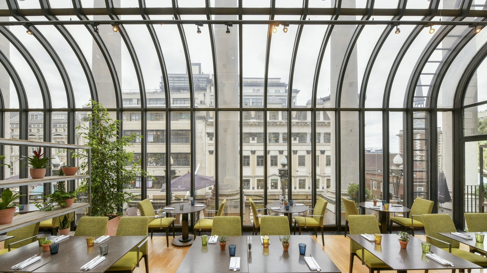 The Terrace On Piccadilly | Restaurant in Piccadilly | West End London