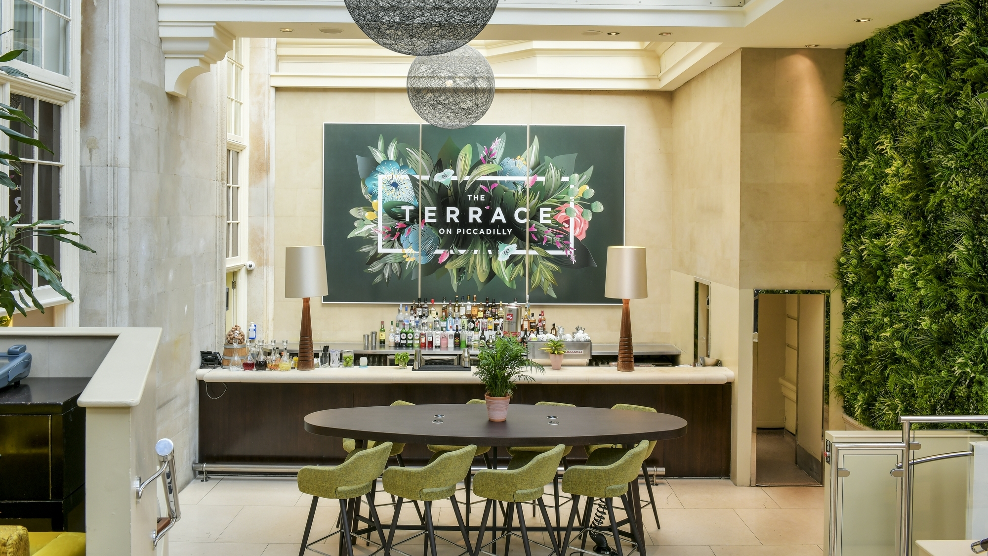 The Terrace On Piccadilly | Restaurant in Piccadilly | West End London