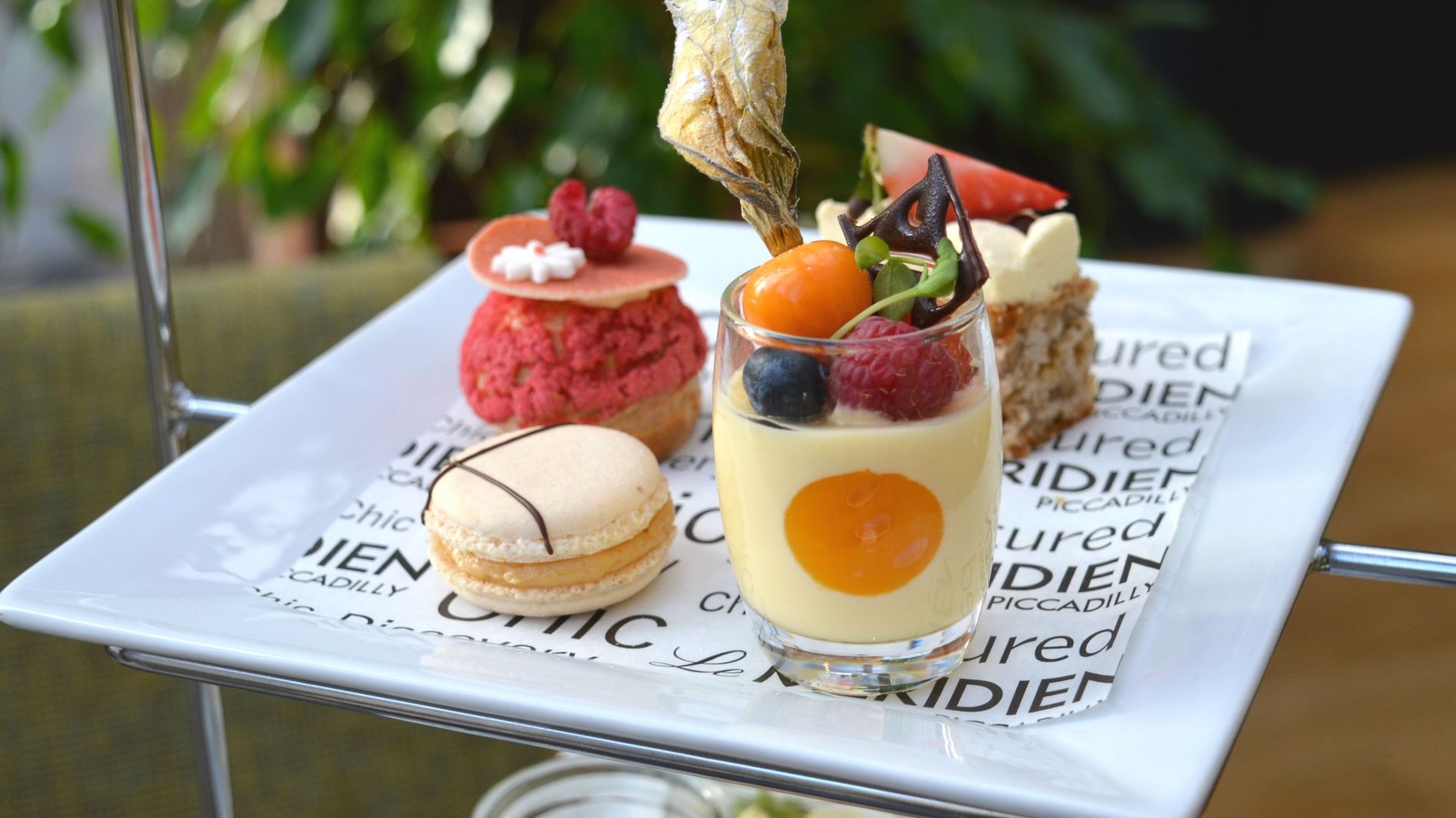 Afternoon Tea | Piccadilly | Book Now